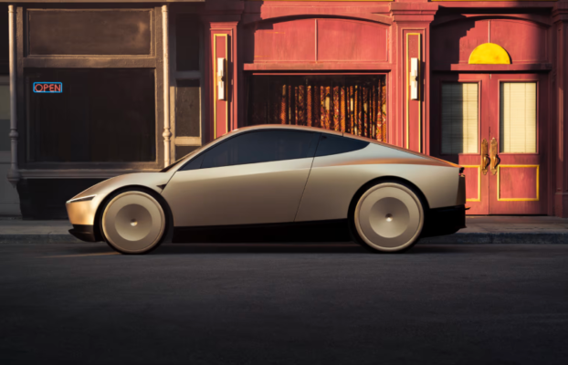 Tesla’s ‘Robotaxi’ and ‘Cybercab’ trademarks hit roadblocks ahead of June launch