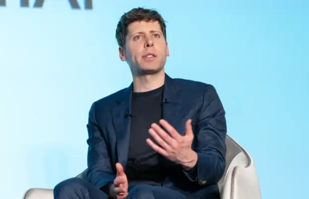 ‘Kid-pilled’ Sam Altman ‘constantly’ asked ChatGPT questions about his newborn